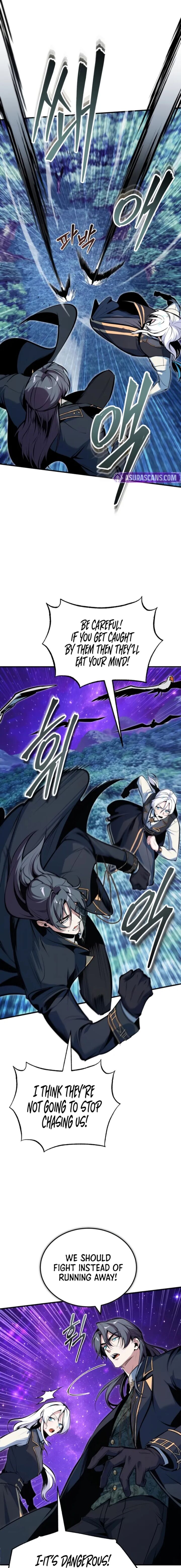 Academys Undercover Professor Chapter 150 Page 19