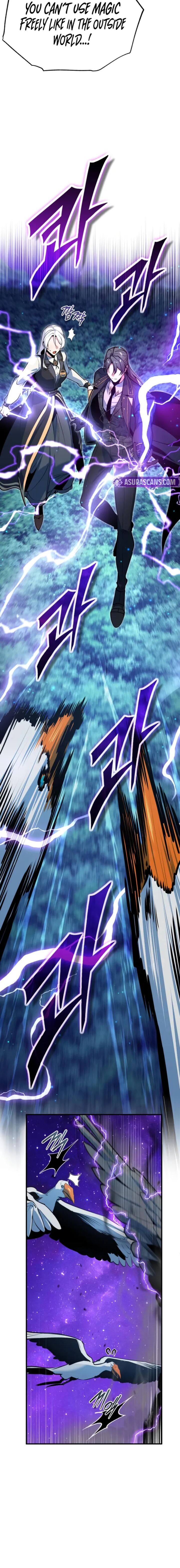 Academys Undercover Professor Chapter 150 Page 20