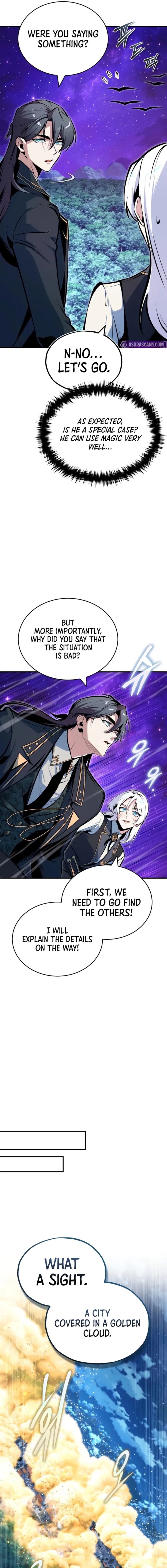 Academys Undercover Professor Chapter 150 Page 21