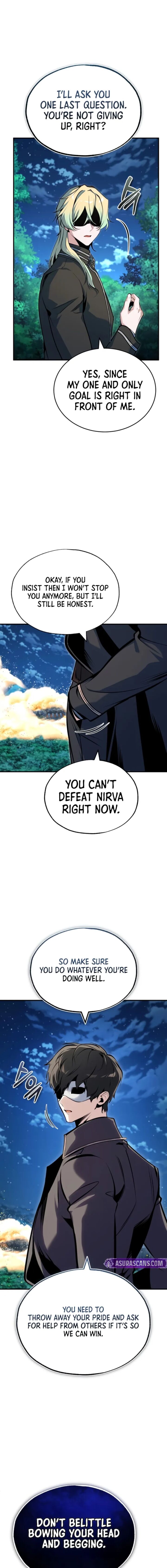 Academys Undercover Professor Chapter 150 Page 23