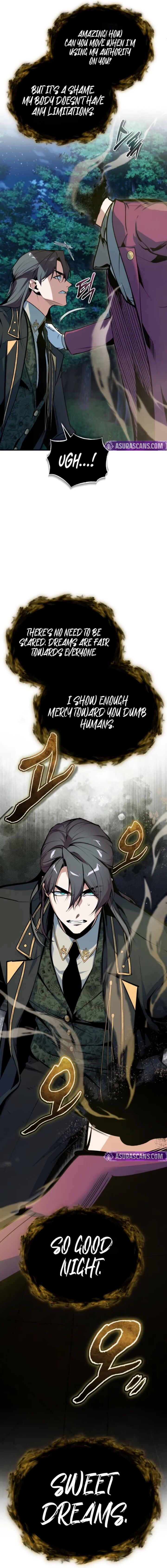 Academys Undercover Professor Chapter 150 Page 9