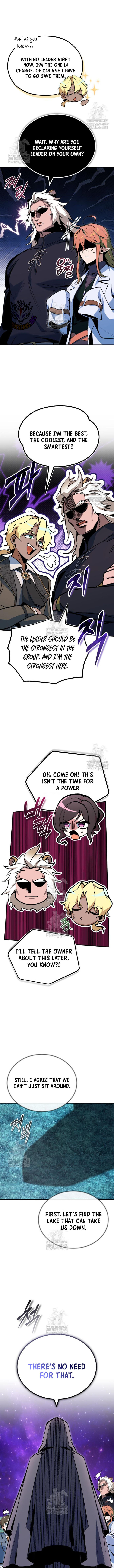 Academys Undercover Professor Chapter 151 Page 14