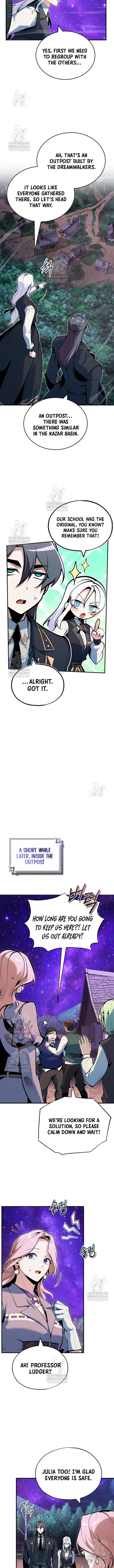 Academys Undercover Professor Chapter 151 Page 2