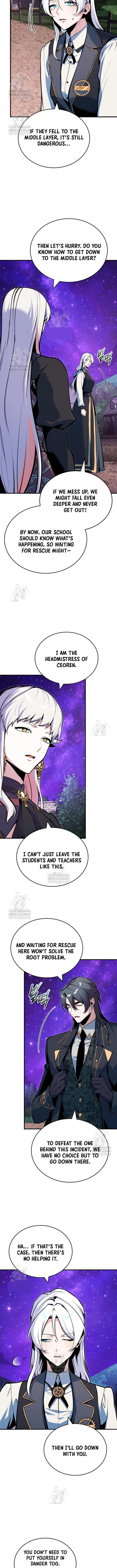 Academys Undercover Professor Chapter 151 Page 7