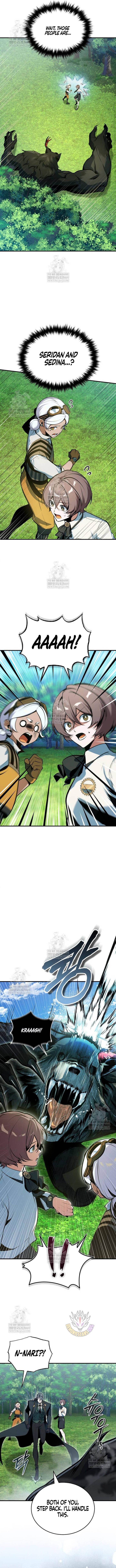 Academys Undercover Professor Chapter 152 Page 15