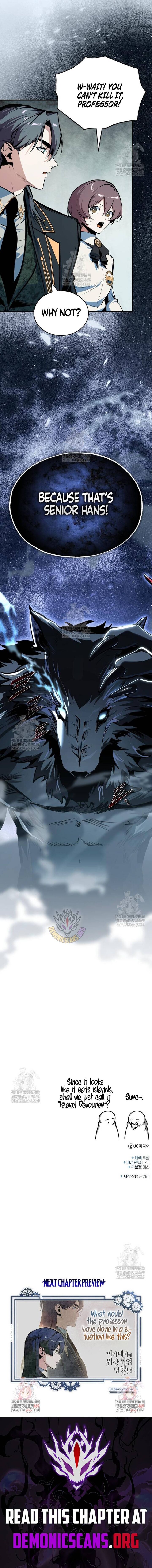 Academys Undercover Professor Chapter 152 Page 16