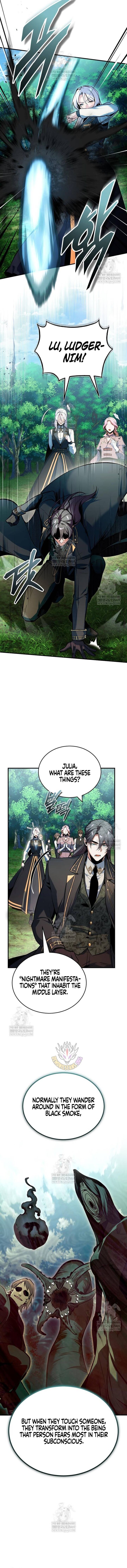 Academys Undercover Professor Chapter 152 Page 4