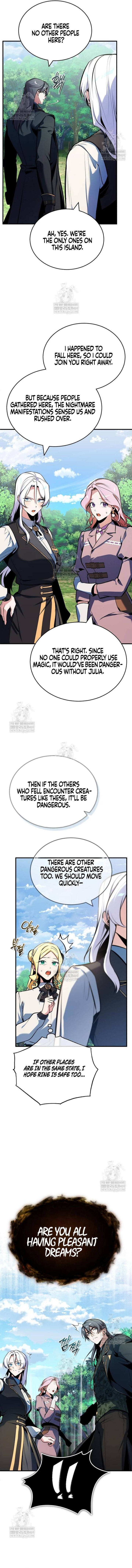 Academys Undercover Professor Chapter 152 Page 6