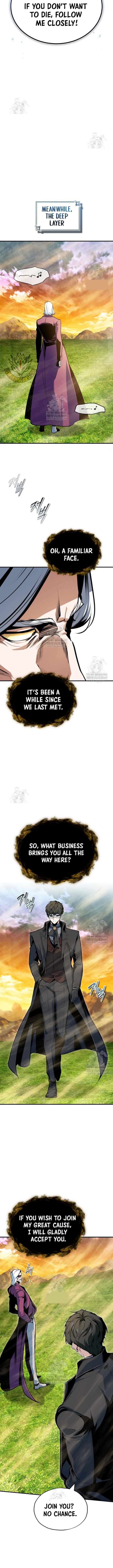 Academys Undercover Professor Chapter 153 Page 10