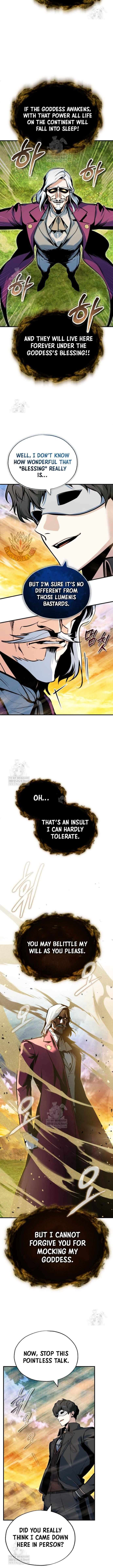 Academys Undercover Professor Chapter 153 Page 12