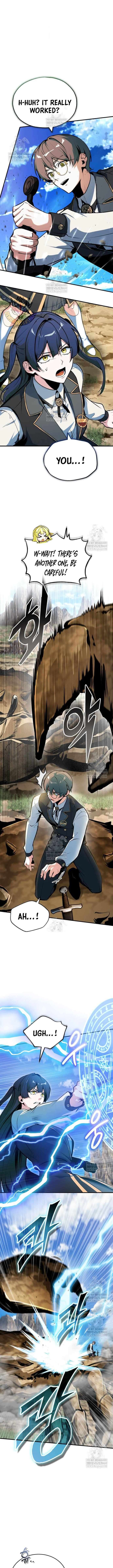 Academys Undercover Professor Chapter 153 Page 6