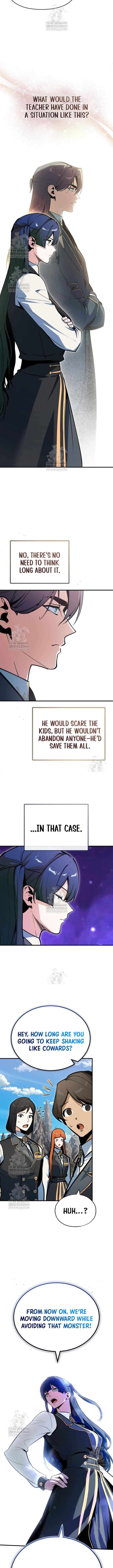 Academys Undercover Professor Chapter 153 Page 9