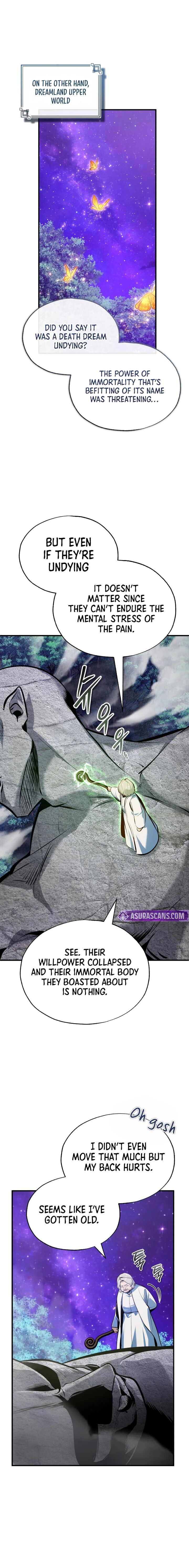 Academys Undercover Professor Chapter 157 Page 1