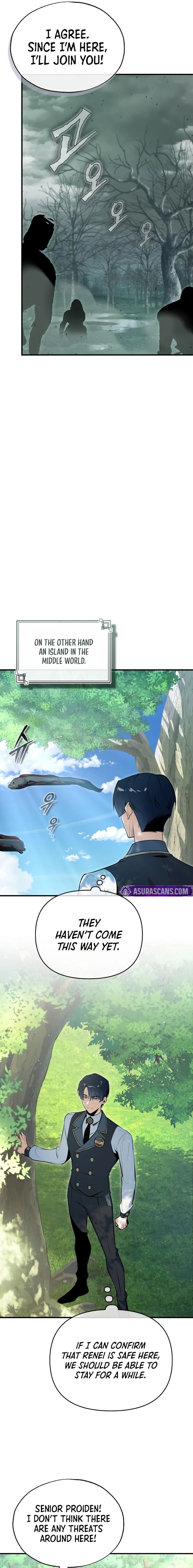 Academys Undercover Professor Chapter 157 Page 11