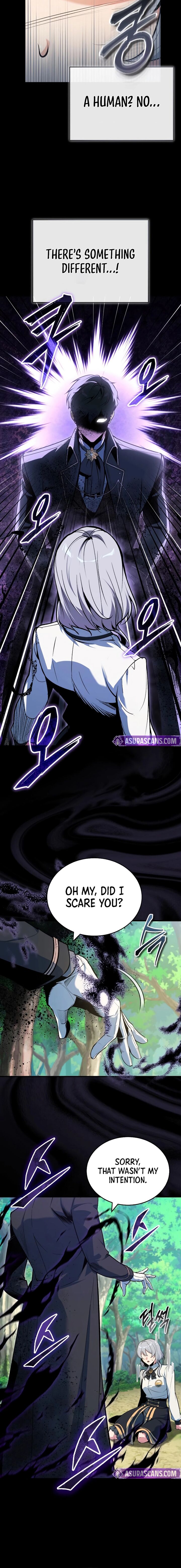 Academys Undercover Professor Chapter 157 Page 14