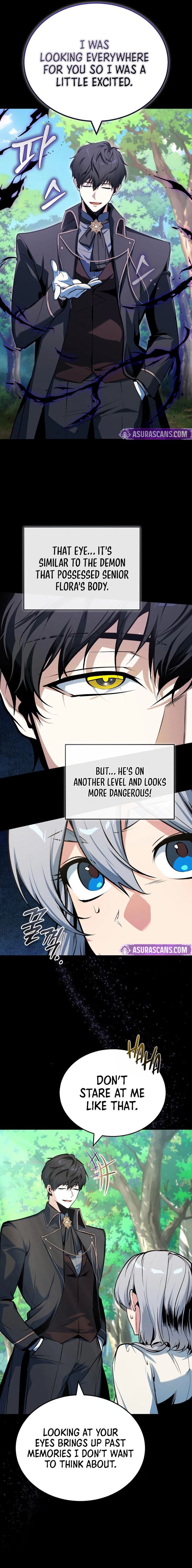 Academys Undercover Professor Chapter 157 Page 15