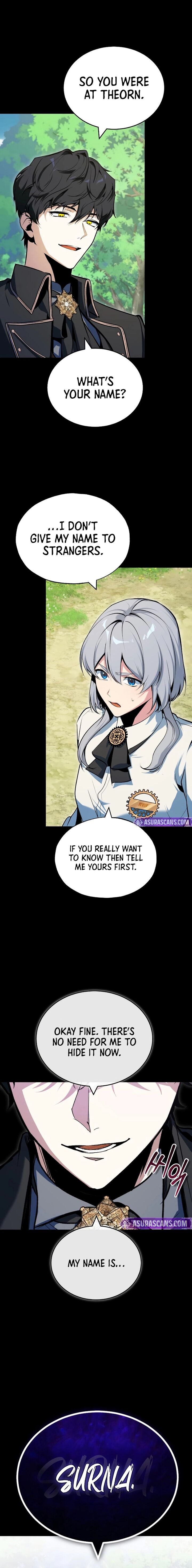 Academys Undercover Professor Chapter 157 Page 16