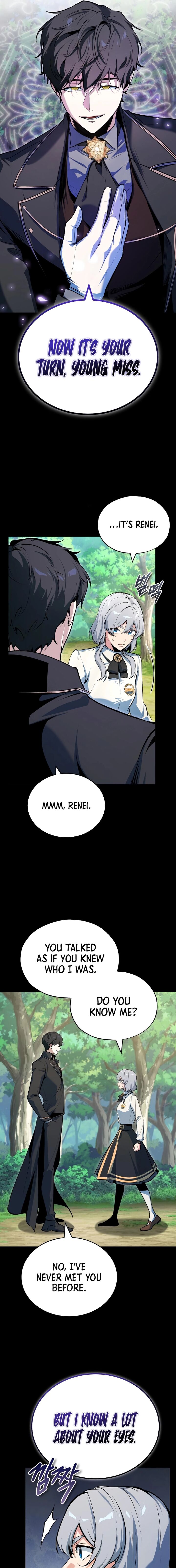 Academys Undercover Professor Chapter 157 Page 17