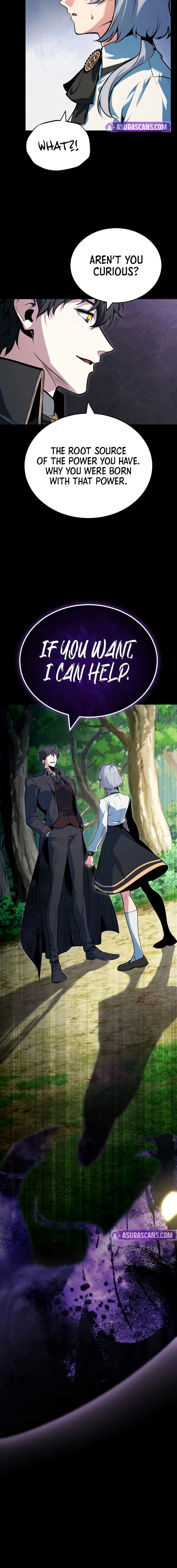 Academys Undercover Professor Chapter 157 Page 18