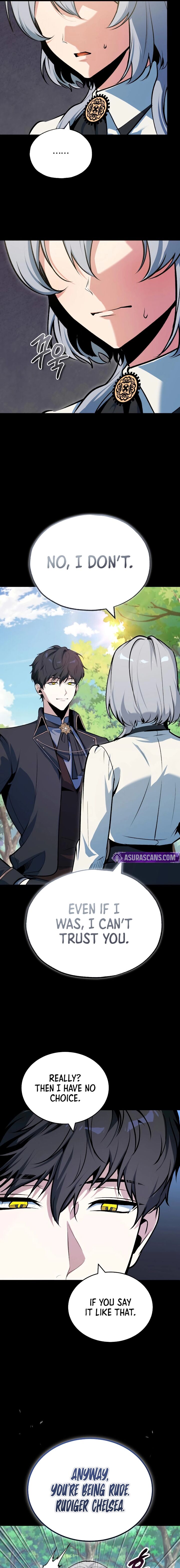 Academys Undercover Professor Chapter 157 Page 19