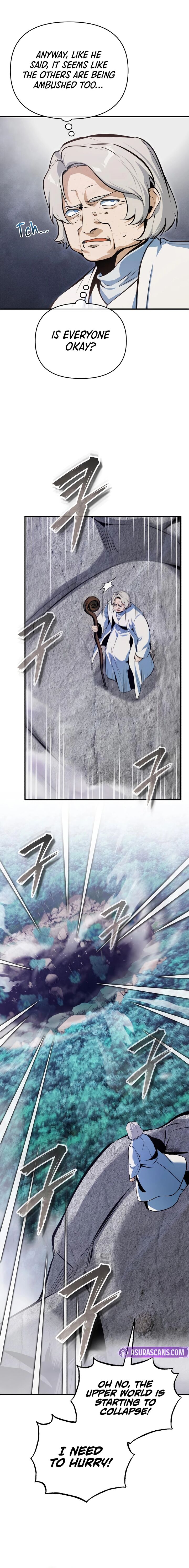 Academys Undercover Professor Chapter 157 Page 2