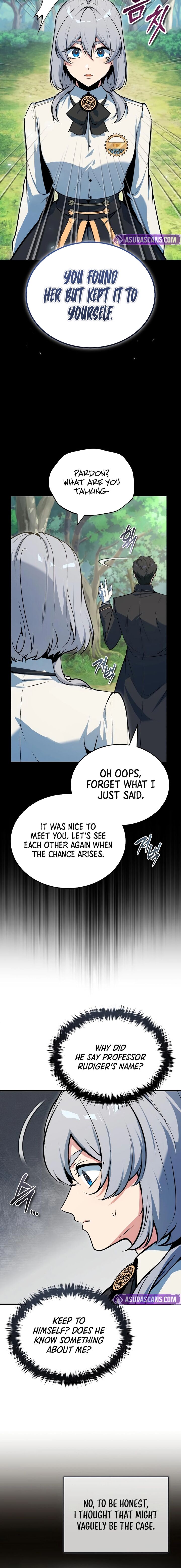 Academys Undercover Professor Chapter 157 Page 20