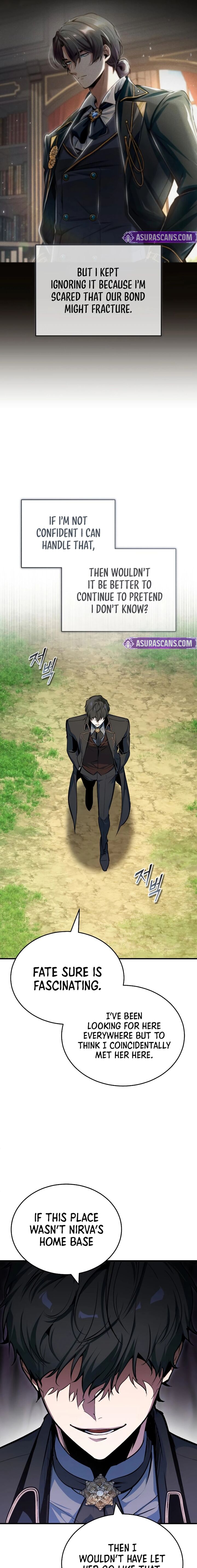 Academys Undercover Professor Chapter 157 Page 21