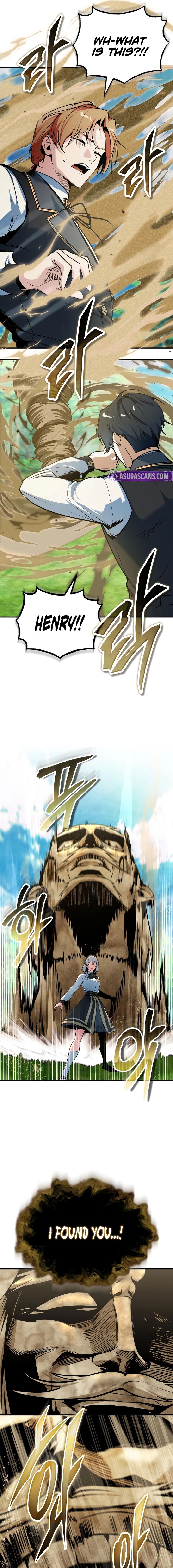 Academys Undercover Professor Chapter 157 Page 23