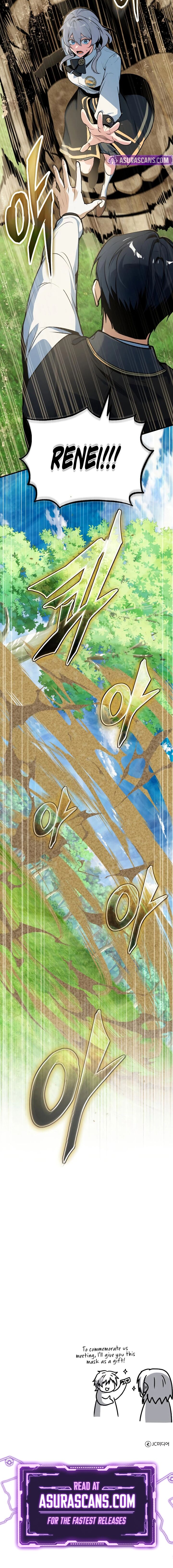 Academys Undercover Professor Chapter 157 Page 24