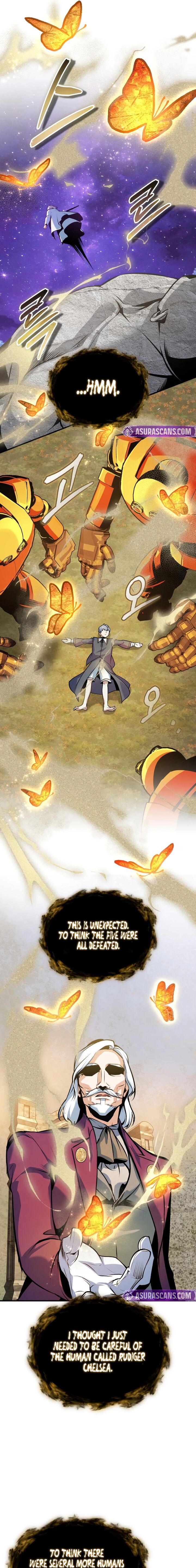 Academys Undercover Professor Chapter 157 Page 3