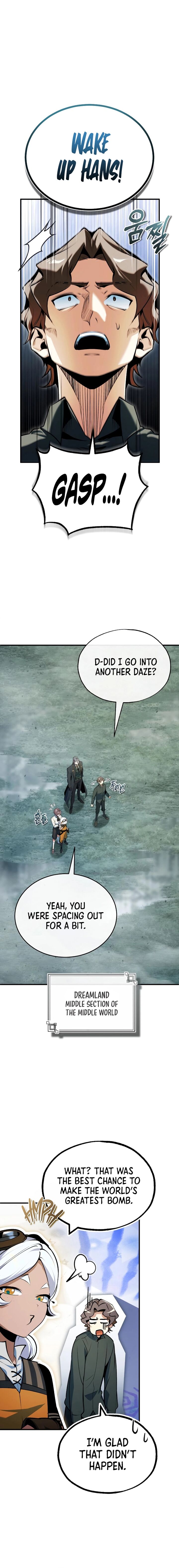 Academys Undercover Professor Chapter 157 Page 6