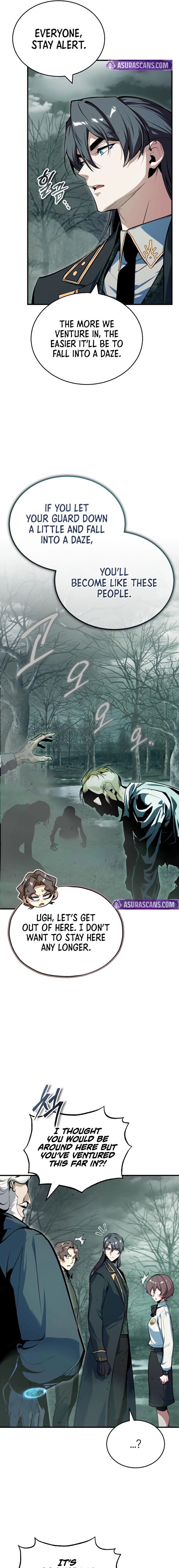 Academys Undercover Professor Chapter 157 Page 7