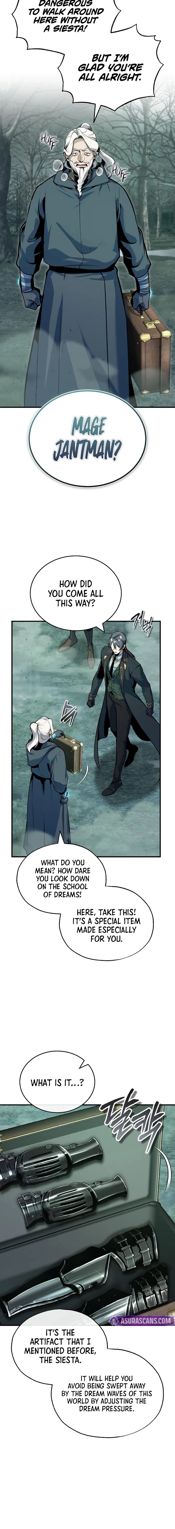 Academys Undercover Professor Chapter 157 Page 8