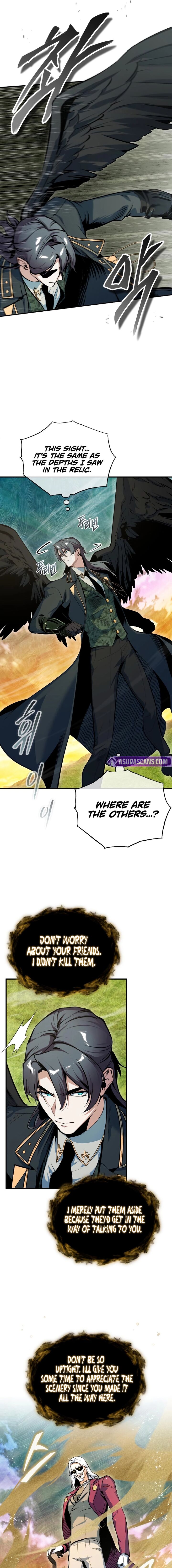 Academys Undercover Professor Chapter 158 Page 10