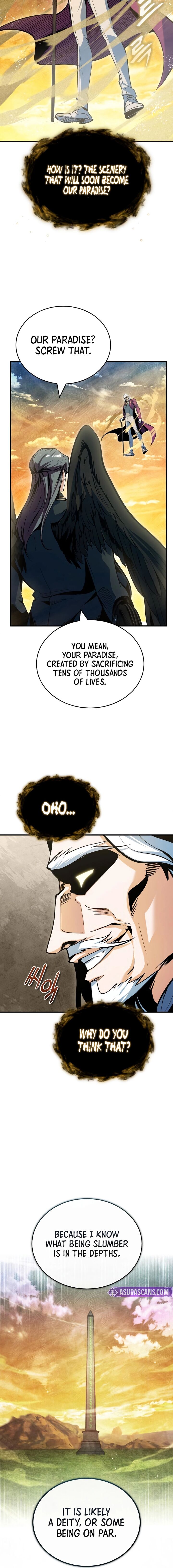 Academys Undercover Professor Chapter 158 Page 11