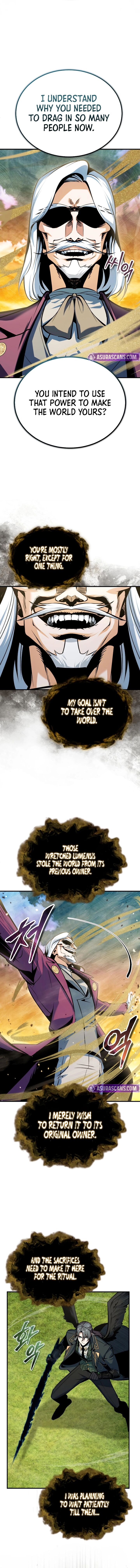 Academys Undercover Professor Chapter 158 Page 12