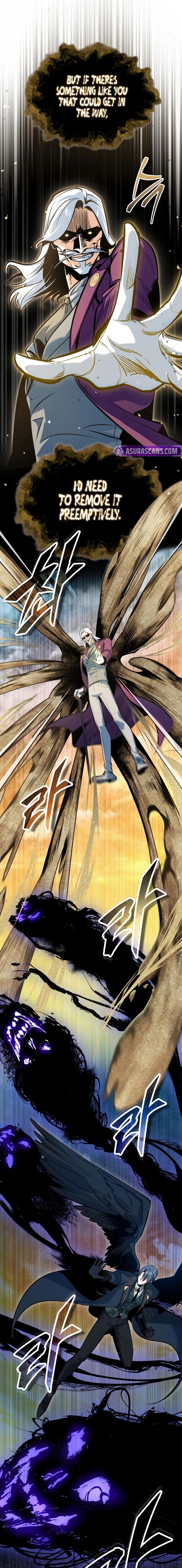 Academys Undercover Professor Chapter 158 Page 13