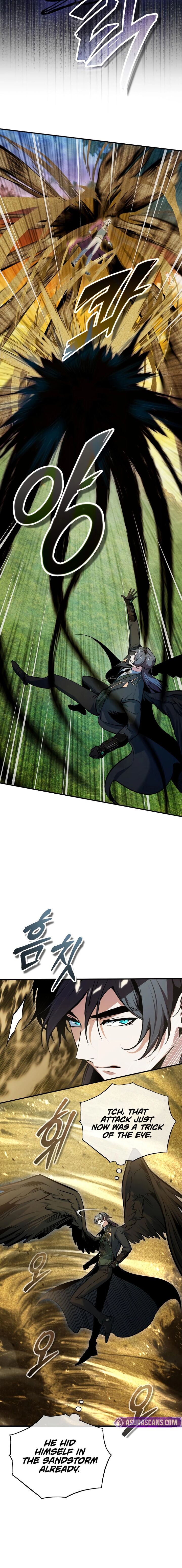 Academys Undercover Professor Chapter 158 Page 14