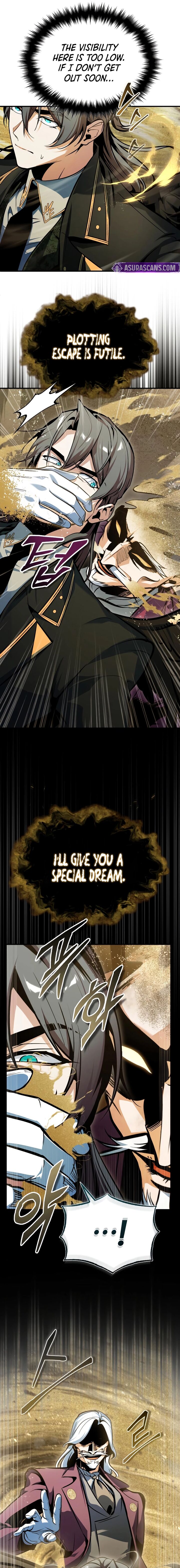 Academys Undercover Professor Chapter 158 Page 15