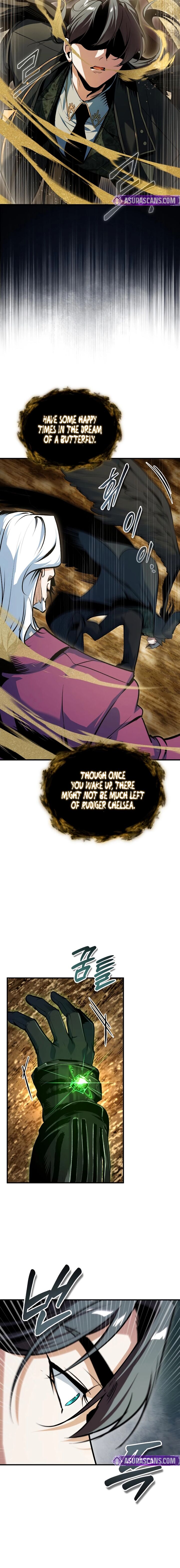 Academys Undercover Professor Chapter 158 Page 16