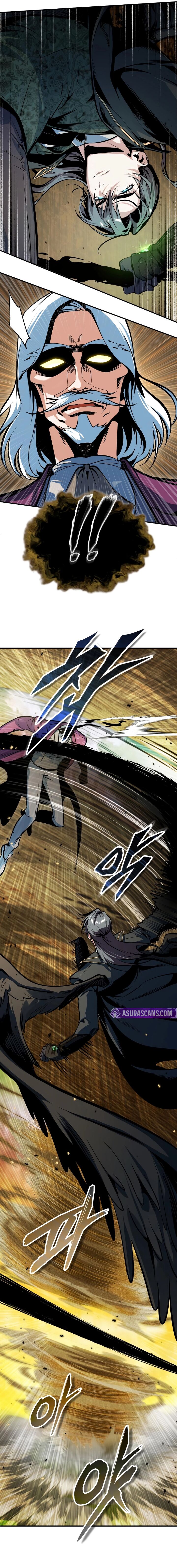 Academys Undercover Professor Chapter 158 Page 17