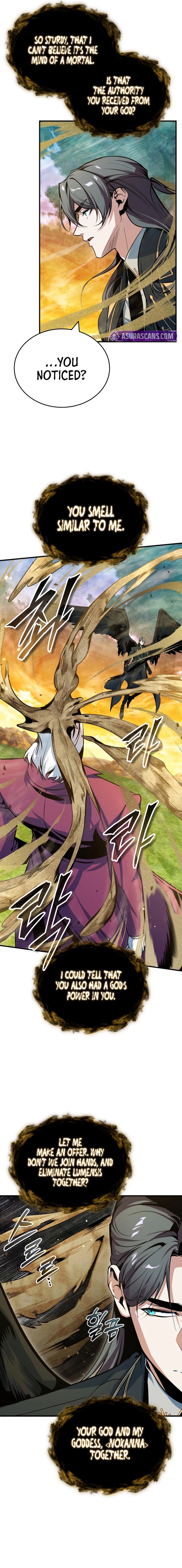 Academys Undercover Professor Chapter 158 Page 19