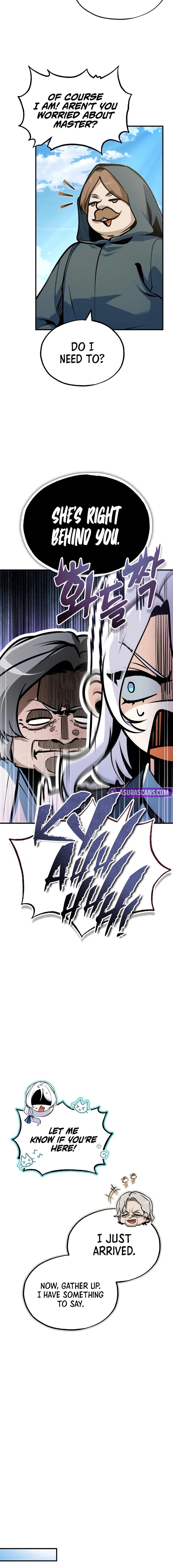 Academys Undercover Professor Chapter 158 Page 2