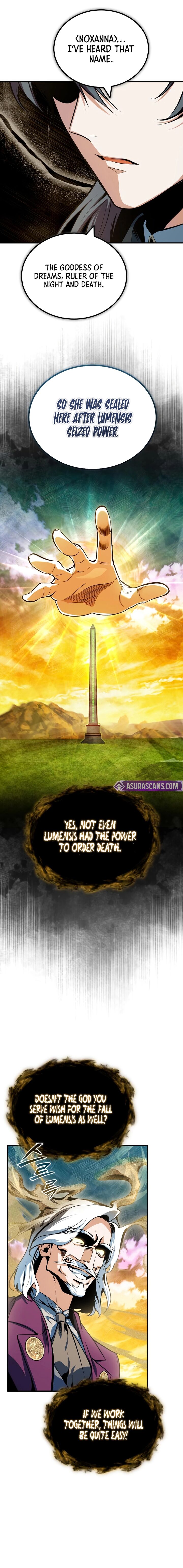 Academys Undercover Professor Chapter 158 Page 20