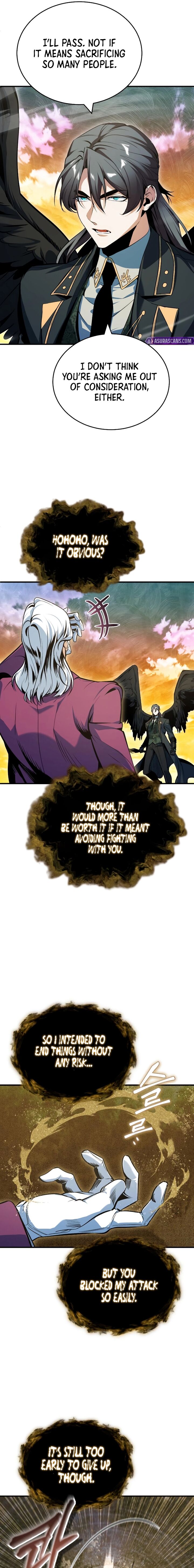 Academys Undercover Professor Chapter 158 Page 21