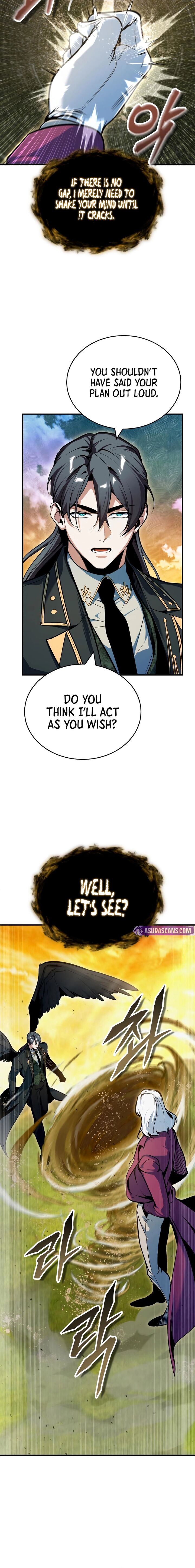 Academys Undercover Professor Chapter 158 Page 22