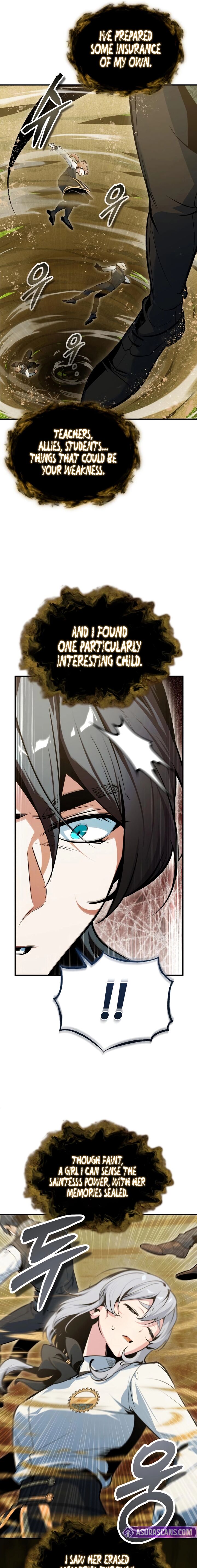 Academys Undercover Professor Chapter 158 Page 23