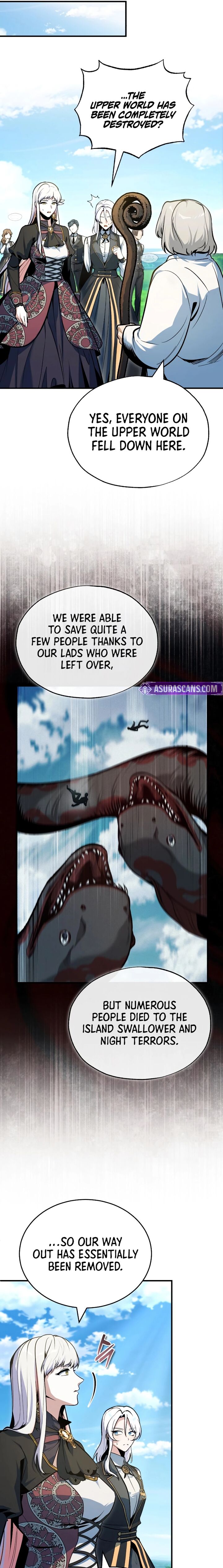 Academys Undercover Professor Chapter 158 Page 3