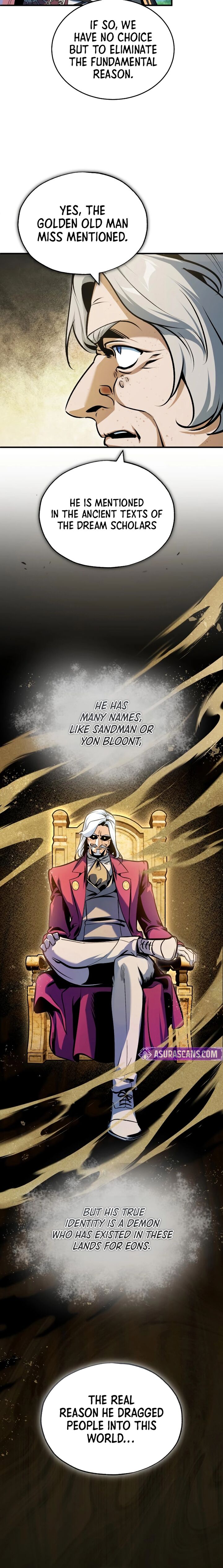 Academys Undercover Professor Chapter 158 Page 4