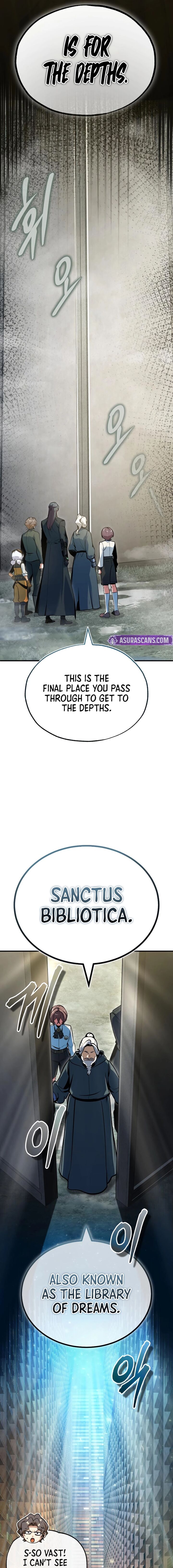 Academys Undercover Professor Chapter 158 Page 5